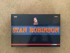 Corgi Modern Truck CC99188 STAN ROBINSON SET MAN, DAF, SCANIA, KENWORTH, TRAILER