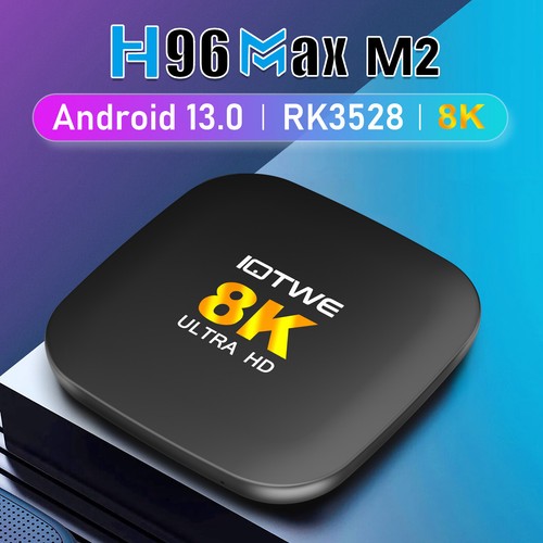 2025 Android14.0 Smart TV BOX WIFI 6 128/64/32GB Netzwerk Media Player Octa Core - Bild 25 von 81