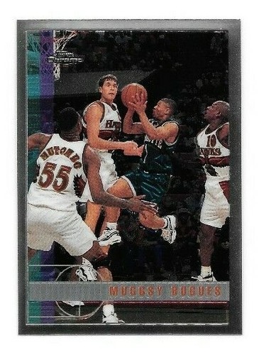 1997-98 Topps Chrome Basketball COMPLETE YOUR SET (1-220) RCs & Vets PWE SHIP - Picture 124 of 319