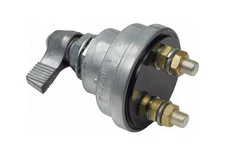 Master Battery Disconnect Switch kill 2post SPST kill cut off nascar nhra a fshp