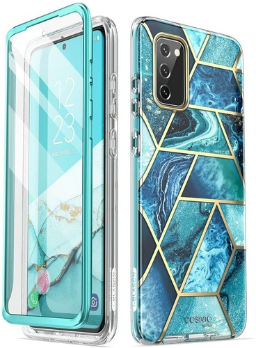 For Samsung Galaxy S20 FE 5G i-Blason Cosmo Full Body Screen Case Stylish Cover - Picture 17 of 26