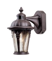 Designers Fountain 2900md-ag Quintessence Security Lights, Autumn Gold, New, Fre Designers Fountain 2900md-ag Quintessence Security Lights, Autumn Gold, New, Fre