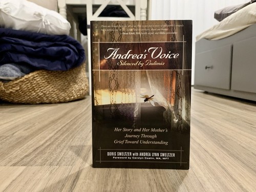 Andrea's Voice: Silenced by Bulimia By Doris Smeltzer (2006, Trade Paperback) - Picture 1 of 9