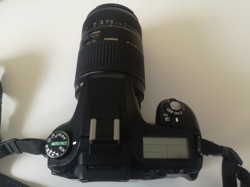 Pentax K100D 6.1MP Digital SLR Camera with DA 18-55mm and Tamron 70-30mm Lenses. - Picture 5 of 10