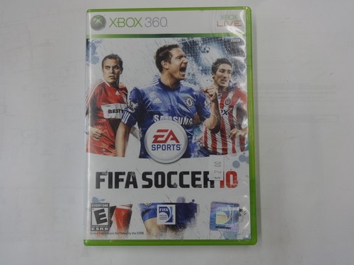 Large SELECTION XBOX 360 VIDEO GAME U CHOOSE FROM DROP DOWN Complete With Manual - Picture 100 of 362