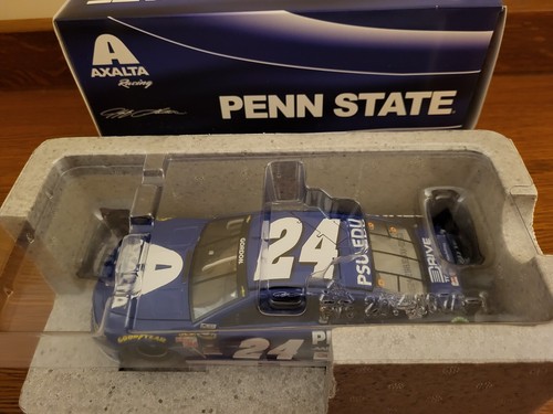 2015 Jeff Gordon #24 Axalta Penn State University 1:24 CWC - Picture 6 of 8