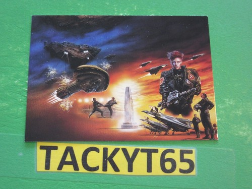 FORBIDDEN UNIVERSE: ROYO 2 1994 SINGLE CARD(s) NEW YOU CHOOSE - Picture 25 of 168