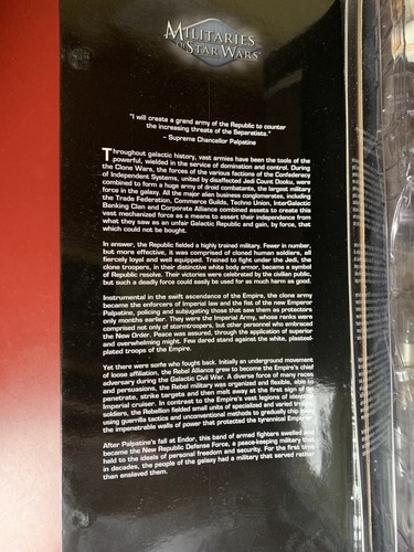 Sideshow Star Wars BOIL AND WAXER WITH  NUMA Militaries of Star Wars Sixth Scale - Picture 10 of 12