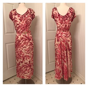 vestido de festa vintage