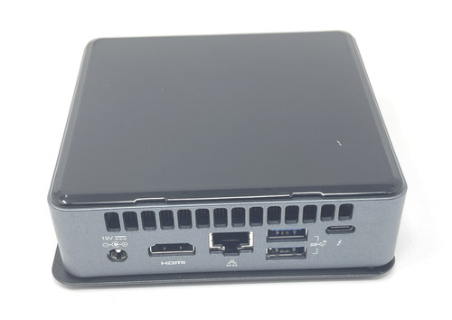 Intel NUC 8 NUC8i58BEK Core i7 2.3Ghz 8GB 128GB SSD Mini Desktop PC Very Good - Afbeelding 3 van 5