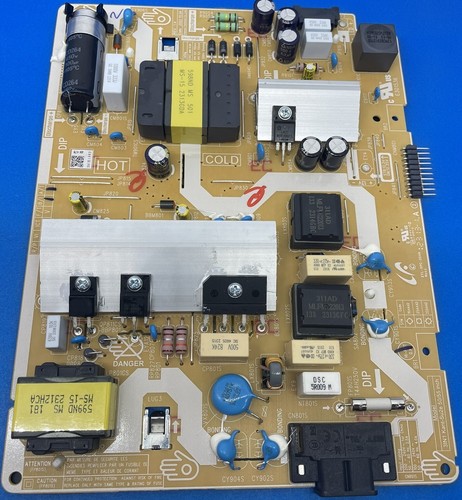 Despiece de SMART TV SAMSUNG TU55CU7105K, BN96-57054D, 3IN1 Kant-Su2e 50/55 inc. - Imagen 8 de 28