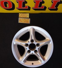 TOP Original Mercedes Benz W202 C-Klasse Alufelge 7x15 ET37 15 Zoll Rim Wheel