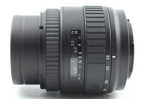 【Exc+5】LENTE Sigma UC Zoom 28-70 mm f/3,5-4,5 para Minolta Sony de Japón - Imagen 8 de 8
