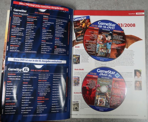 GameStar - Zeitschriften Auswahl - Computer Spiele Gaming Magazin Sammlung - Bild 93 von 249