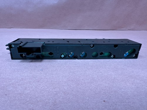 Jaguar XK8 XKR AC Climate Temperature & Hazard Fog Light Control OEM 102K Miles - Picture 8 of 9