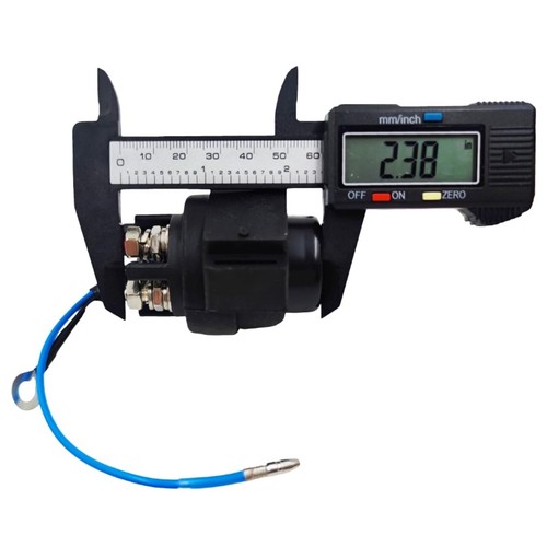 Tilt Trim Relay Johnson OMC Evinrude Outboard 25 30 40 50 60 65 70 90 115 140 HP - Imagen 2 de 9