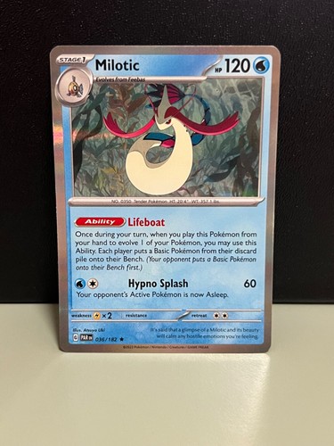 Pokemon: PARADOX RIFT - Pick Your Own Card - HOLO RARE / REVERSE HOLO - Picture 28 of 28