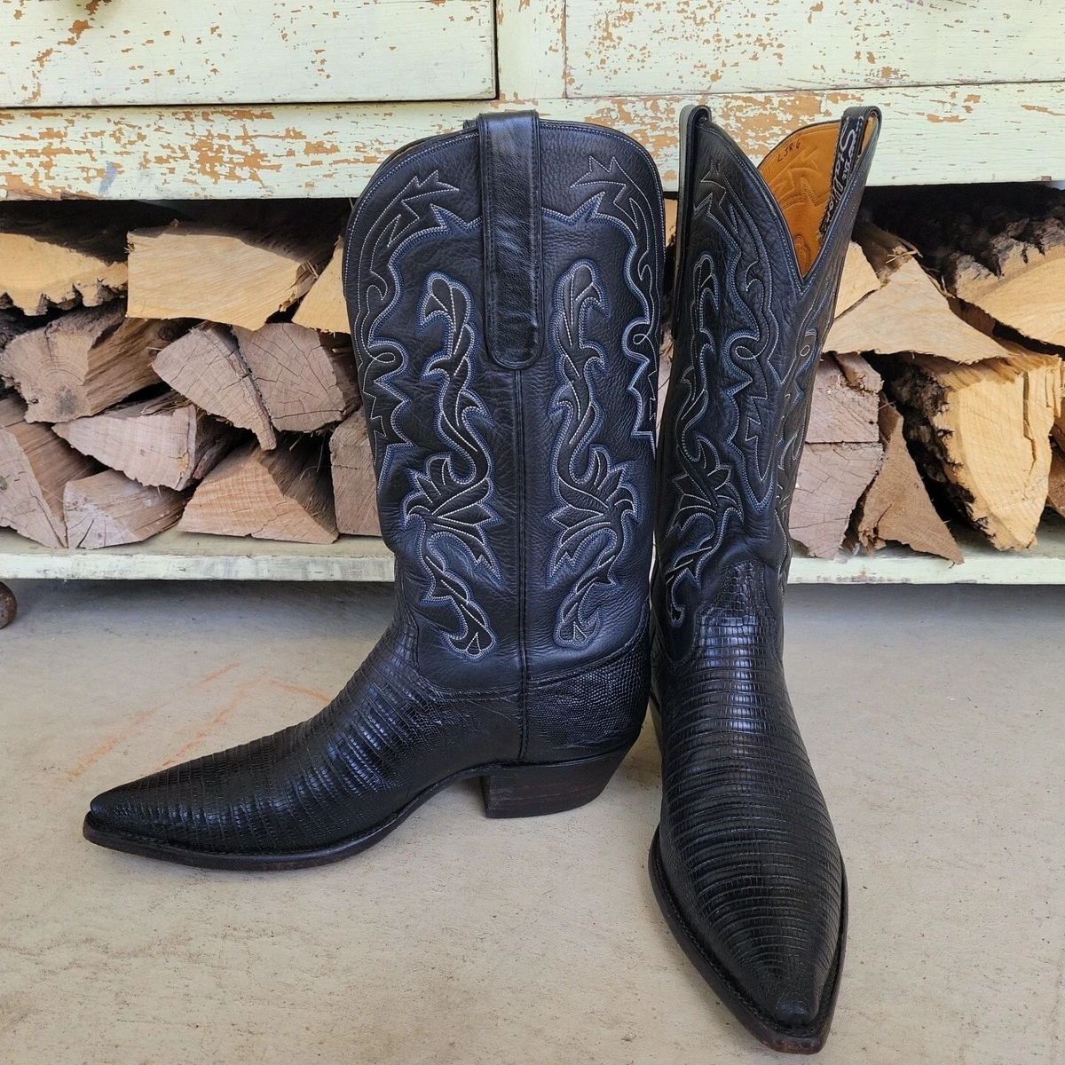 Stallion boot co discount
