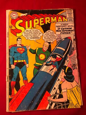 SUPERMAN コミック Superman #296 Comic Book 1976 DC Comics Bronze Age VF | eBay