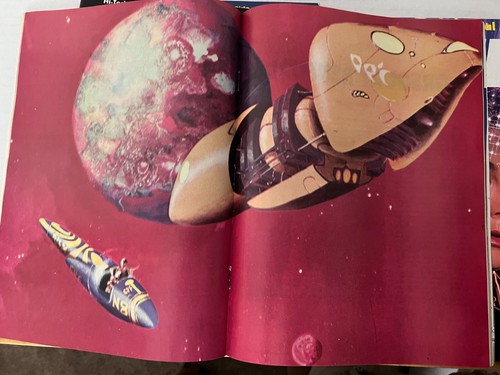 Future Life Science Magazin 1980 Ausgabe #19,23,24,24 - ea. mit ausklappbarem 4 MAG. - Bild 8 von 11