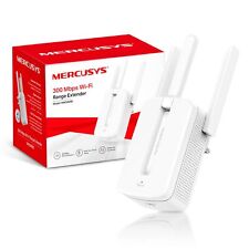 WiFi Extender Booster App Control 3 Antennas 2 Modes Transmission Rate 300Mbps