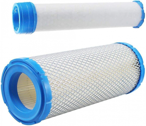 Filtro de aire 2508301-S e interior 2508304-S para Kawasaki 11013-7020 11013-7019 - Imagen 5 de 6