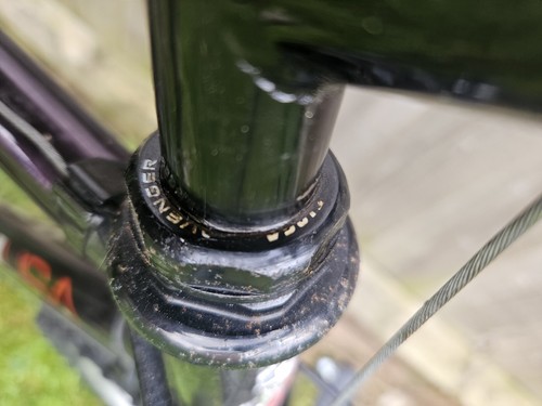 Vintage Raleigh USA Technium Instinct Mountain Bike Used - Picture 8 of 24