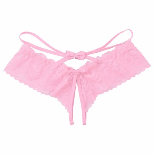 Mens Sissy Panties See-through Lace Jockstrap Lingerie Briefs Underwear AU - Picture 40 of 142