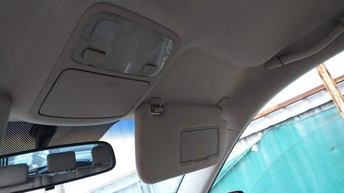 Vassoio Bagagliaio per KIA SPORTAGE (KM) Concept 2006 242814 - Foto 3 di 19