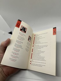 Uninvited NES Nintendo CIB Complete W/ Rare Hint Book Guide Near Mint!