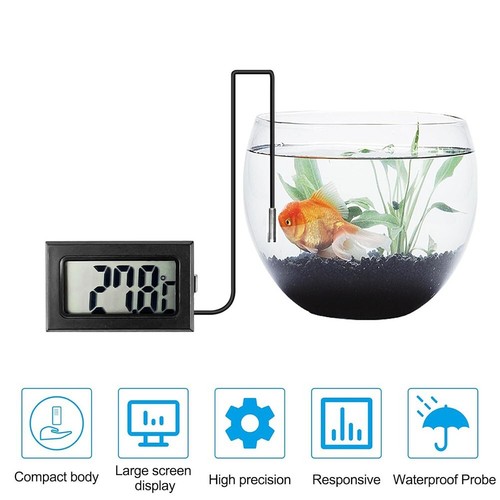 Waterproof Digital Thermometer Pack of 5 Perfect for Diverse Environments - Picture 11 of 14