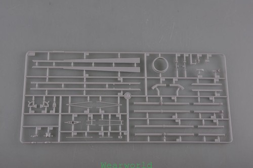 Torpediniera a motore classe G-5 Merit 1/35 63503 Marina Sovietica - Foto 6 di 9