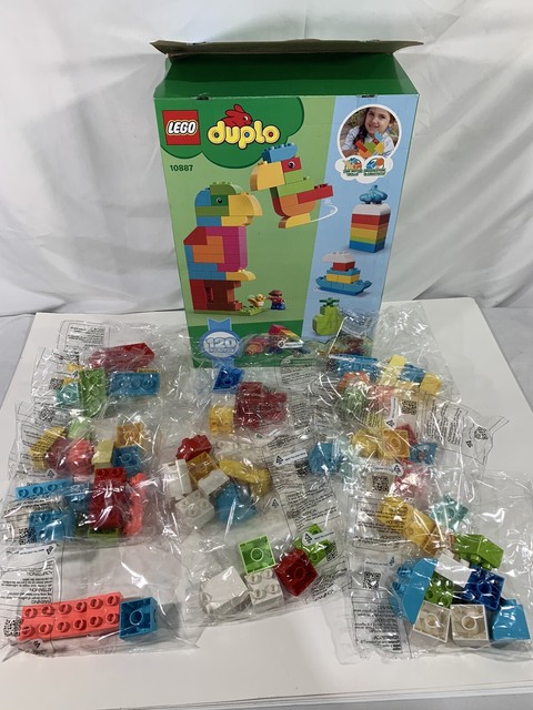 duplo creative fun 10887