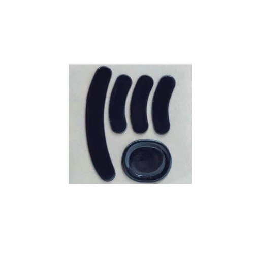 Optional Black 0.6mm Mouse Feet Skates Mouse Stickers Pads For Logitech G Pro D - Photo 6/18