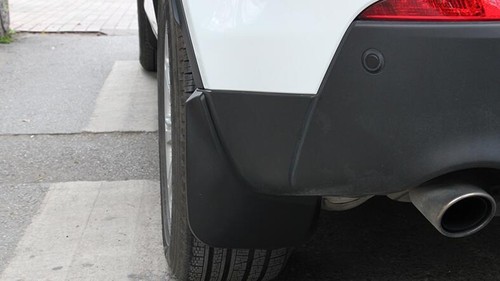 Guardabarros guardabarros guardabarros guardabarros guardabarros para Chevrolet Equinox 2025 2026 - Imagen 5 de 7