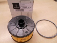 Mercedes Benz original Ölfilter Smart forfour  A2001800009