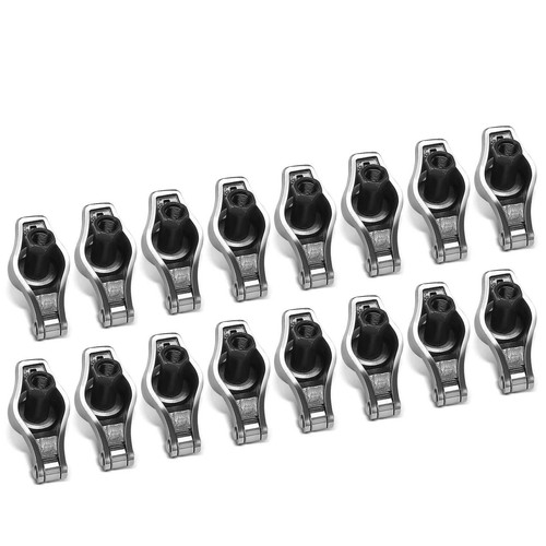 Brazos basculantes deportivos con punta de rodillo 4340 para Pontiac 287-455 4,3 L relación 1,52 7/16" - Imagen 9 de 9