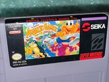 Super Aquatic Games Starring the Aquabats (Super Nintendo, 1993)SNES- Game Only!