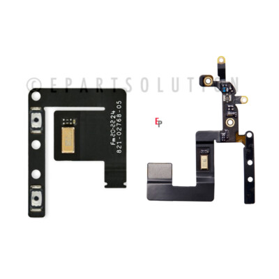 iPad Air 5th Generation 2022 A2589 A2591 Volume Button Flex Cable