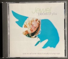 Pieces of You - Jewel CD, Album, 1995 D103972
