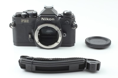Nikon FE2 Review