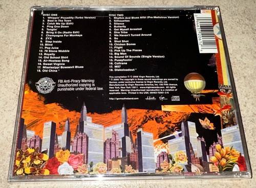 Gomez - Five Men In A Hut A’s B’s & Rarities 1998-2004 NEW Sealed 2-Disc CD Set - Bild 2 von 3