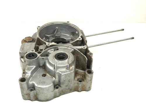02 Honda XR200 XR 200 Motor Manivela Izquierda Medio Extremo Inferior 5-I - Imagen 4 de 9