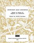 South-east Asian Linguistics: Essays in Honour of Eugenie J.A.Henderson by School of Oriental & African Studies External Services Division (Paperback, 1989)