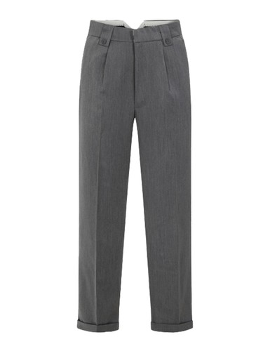 Mens 1940s Swing Vintage Style Grey 