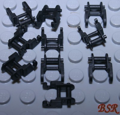 50 Largeur noire Chaînes maillons 3873