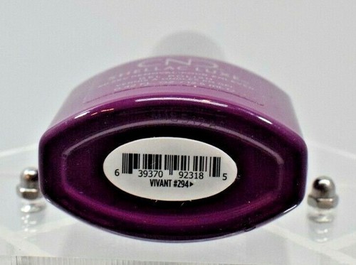 NEW CND Shellac Luxe 60 Second Removal 2 Step Gel Polish (.42oz) Choose Colors - Picture 85 of 137