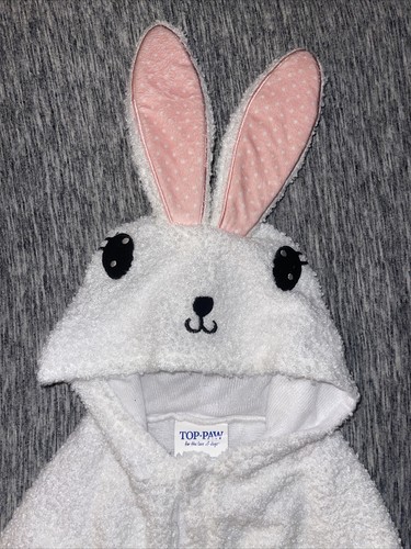 top paw bunny outfit size large nwot - Picture 2 of 2
