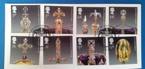 2006 - 2014 feine gebrauchte Gedenkstätten auf Papier Ex - FDC - GÜNSTIG - 200+ - Bild 124 von 186