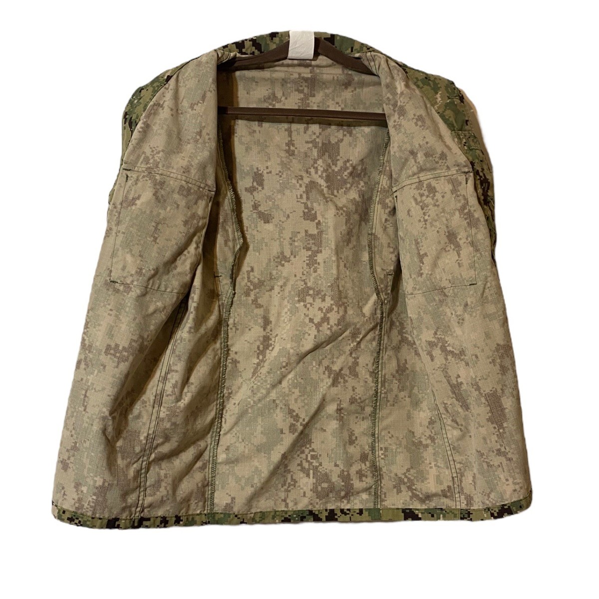 Patagonia Level 9 Temperate Blouse Multicam Small Jacket